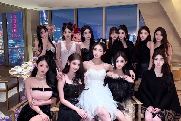 星河国际全球外围模特招聘应聘