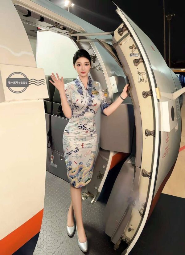 新人海航空姐